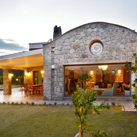 Important Group | Bd410 Luxury 5 Bedroom In Willa Ortakent