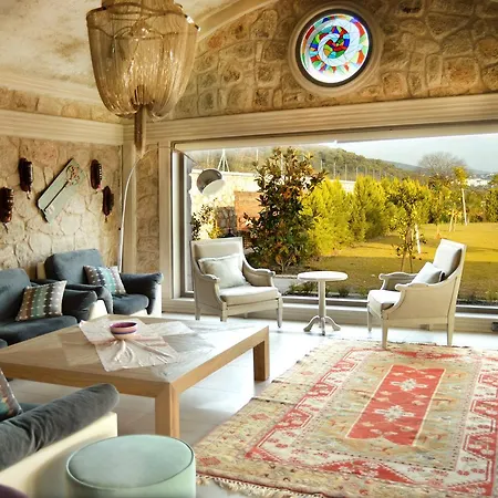 Important Group | Bd410 Luxury 5 Bedroom In Willa Ortakent